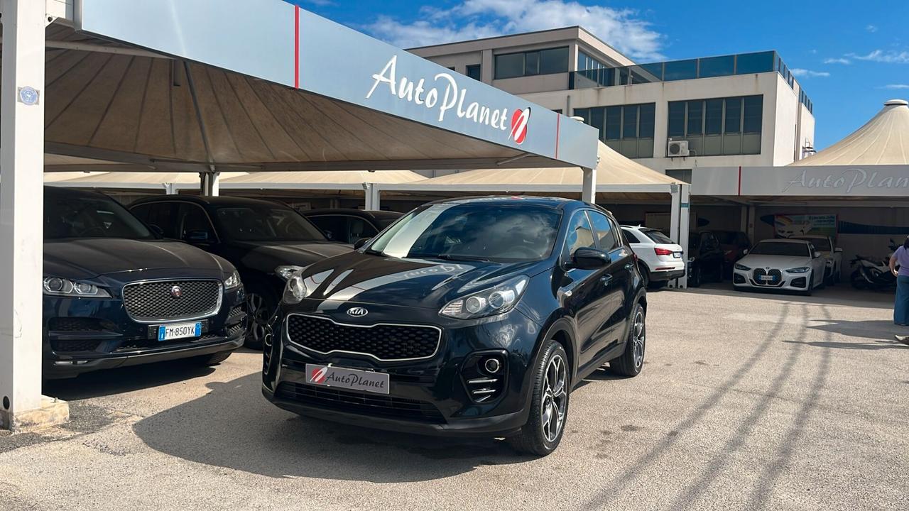 Kia Sportage 1.7 CRDI 2WD Style