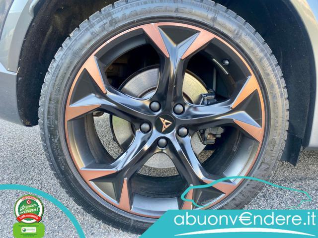 CUPRA Formentor 1.4 e-Hybrid DSG VZ UNICO PROPRIETARIO