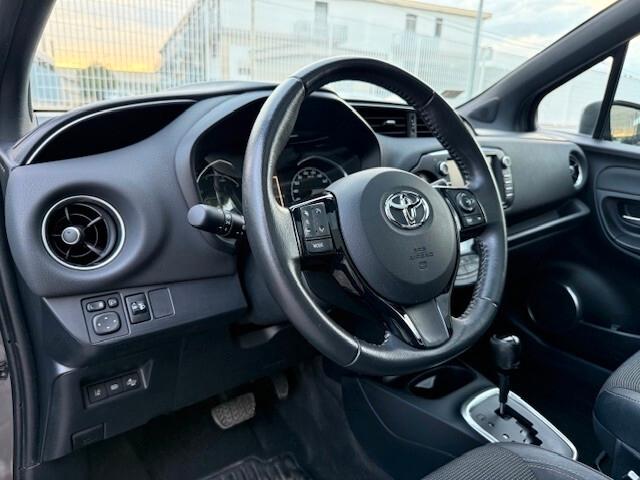 Toyota Yaris 1.5 Hybrid 5 porte Style 2018
