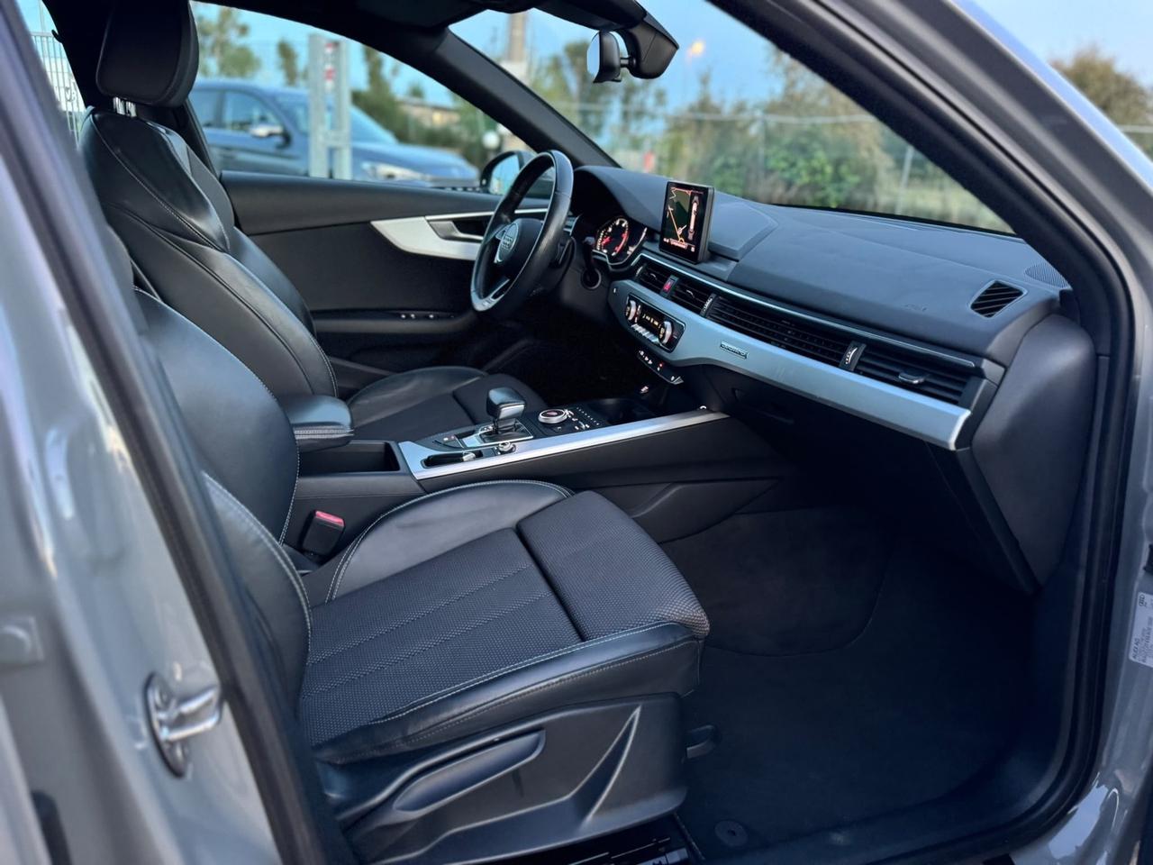 Audi A4 Avant 40 TDI quattro S tronic Line edition