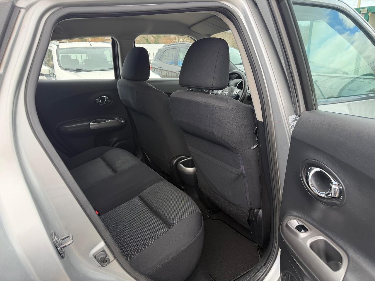 Nissan Juke 1.5 dci 110cv TEKNA