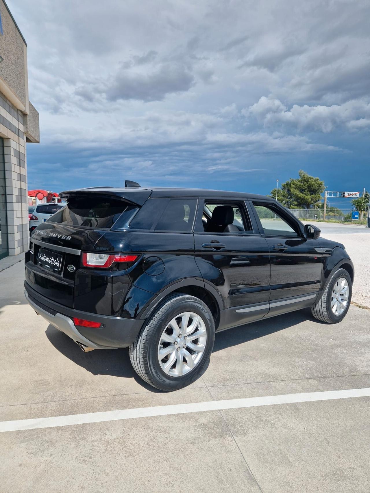 Land Rover Range Evoque 2.0 TD4 150 CV 5p. SE Dynamic