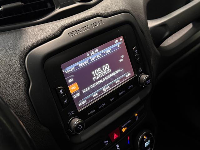 JEEP Renegade 2.0 Mjt 140CV 4WD Active Drive Limited