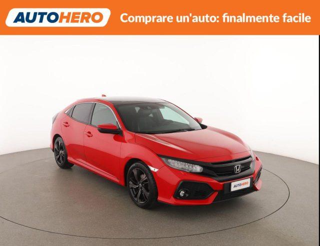 HONDA Civic 1.0T 5 porte Executive Premium CVT