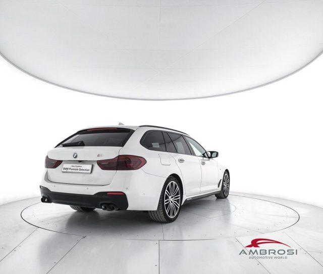 BMW 525 Serie 5 d Msport