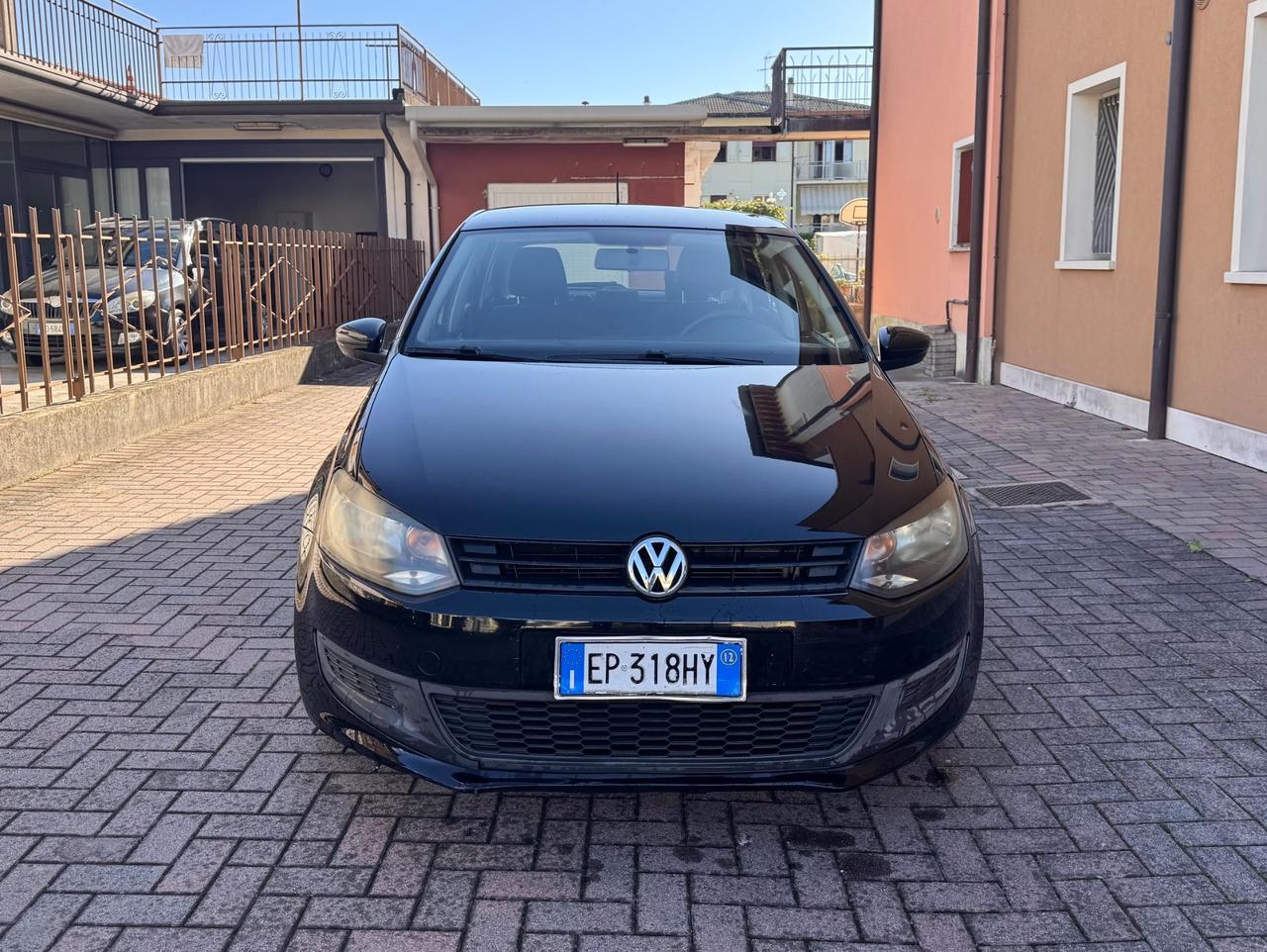 Volkswagen Polo 1.2 TDI Ok Neopatentati