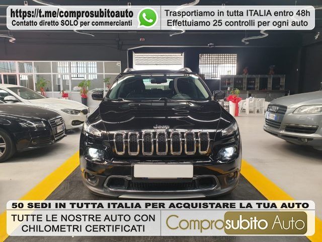 JEEP Cherokee 2.0 Mjt