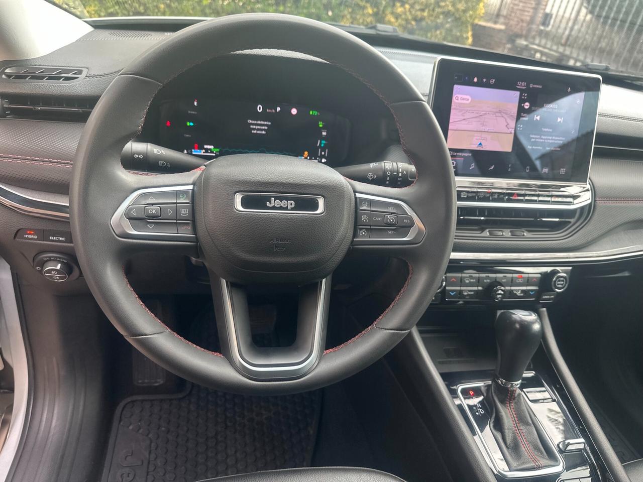 Jeep Compass TRAILHAWK 2021 4XE 1.3 240CV