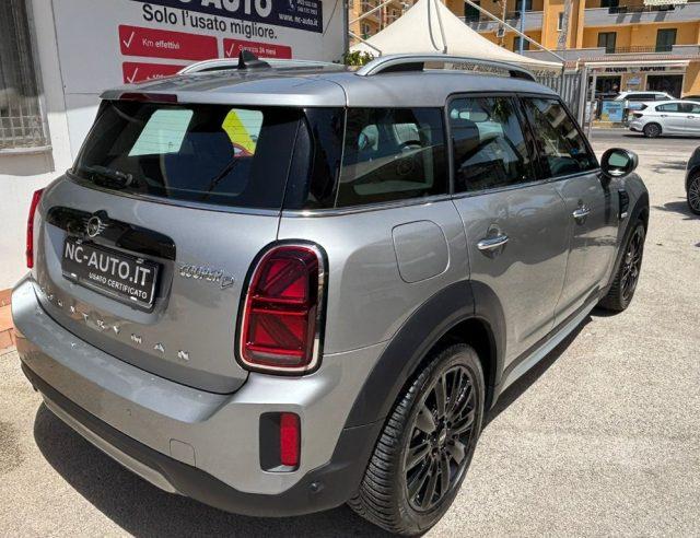 MINI Mini 2.0 Cooper D Classic Countryman