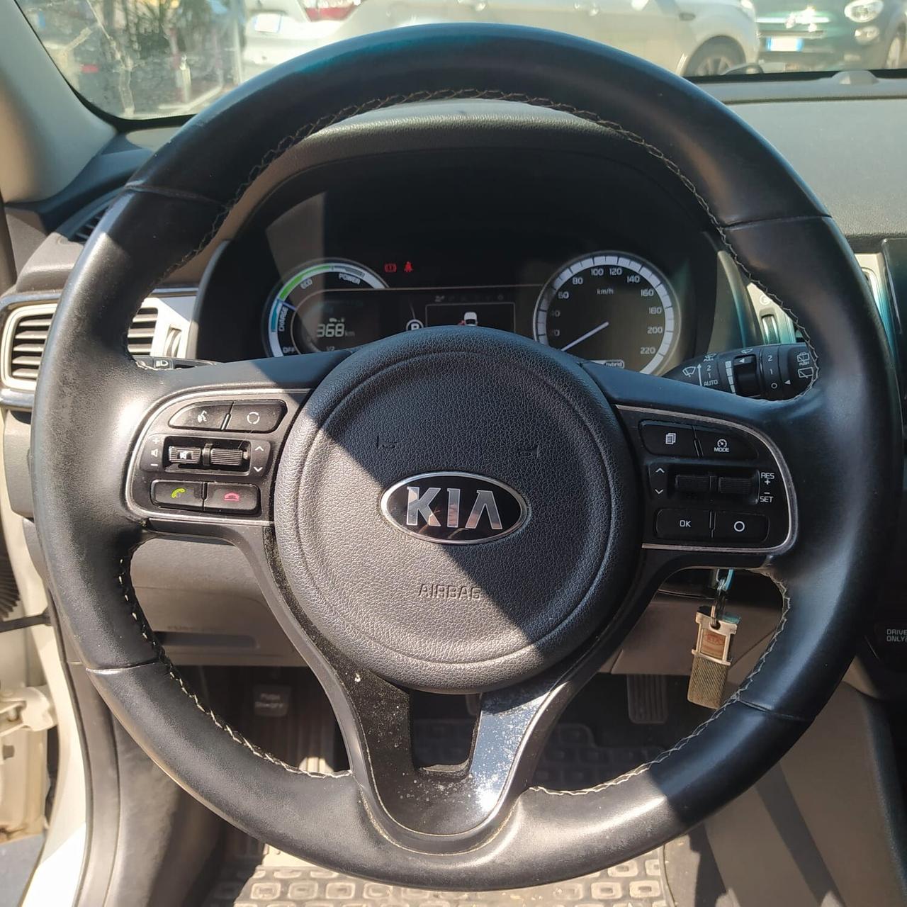 Kia Niro 1.6 GDi DCT HEV Style
