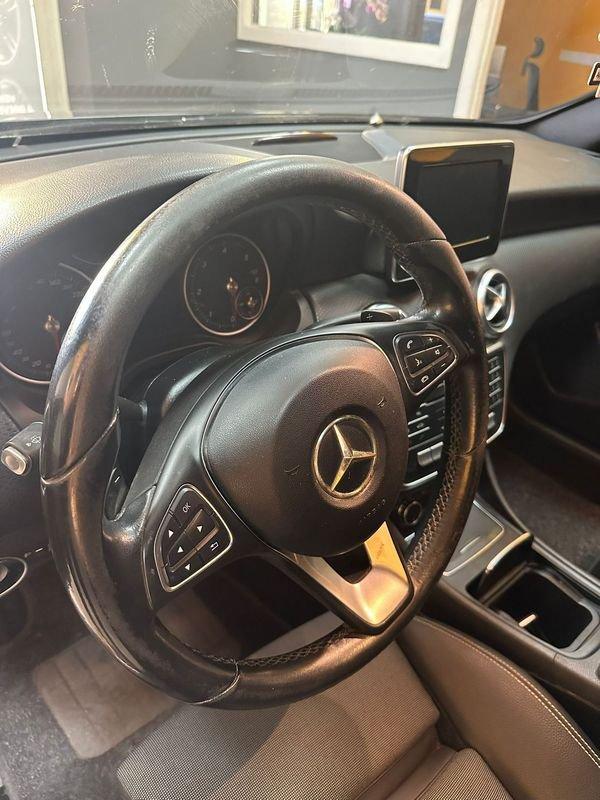 Mercedes-Benz Classe A A 180 d Automatic Premium PREZZO VERO