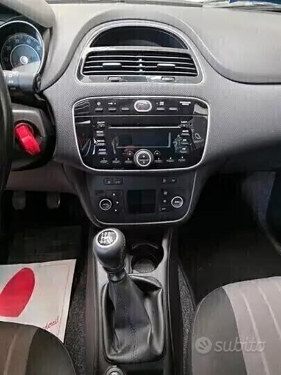 Fiat Punto Evo MOTORE SOSTITUITO LEGGERE BENE DESCRIZIONE