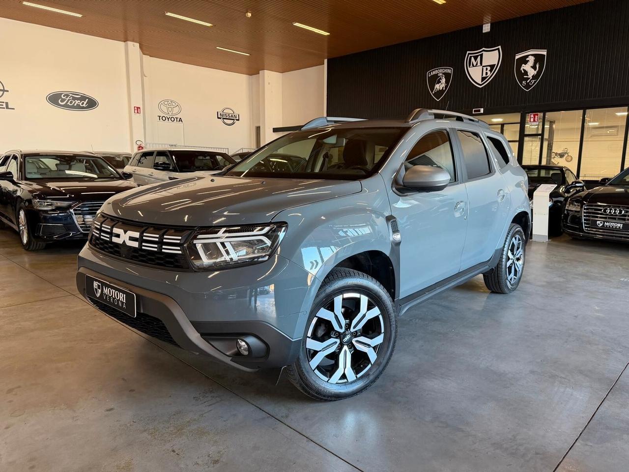 Dacia Duster 1.5 Blue dCi 8V 115 CV 4x2 Journey