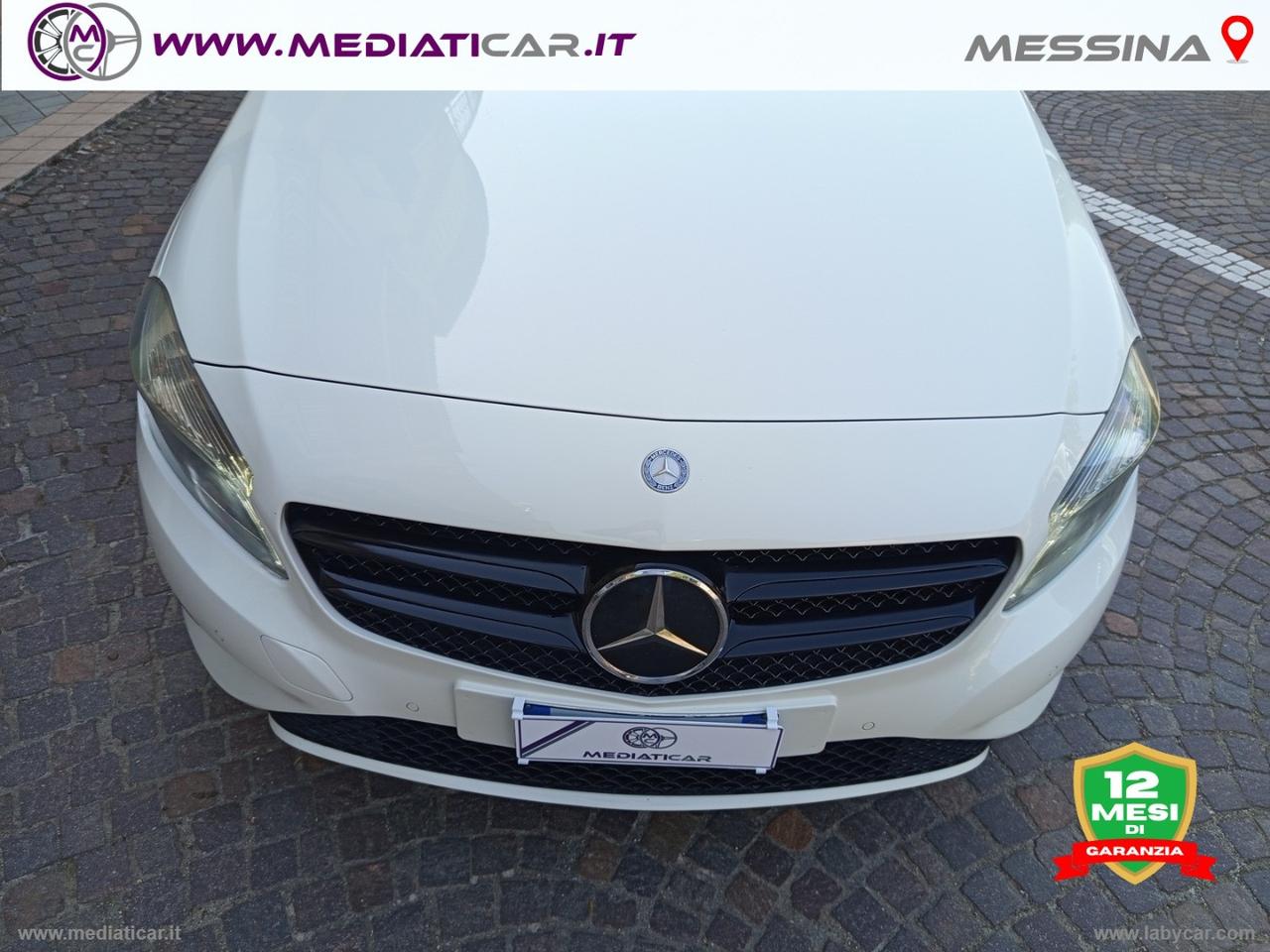 MERCEDES-BENZ A 180 CDI Automatic Sport