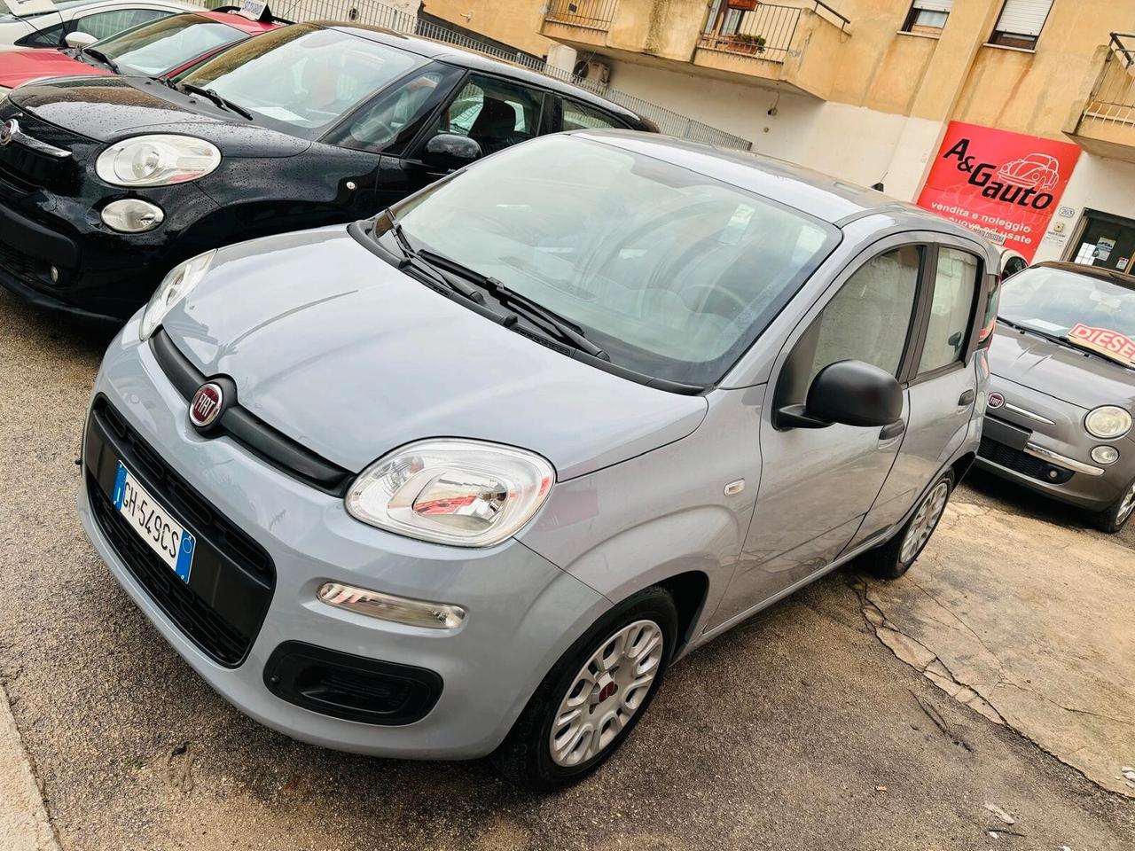 Fiat Panda 1.0 FireFly S&S Hybrid