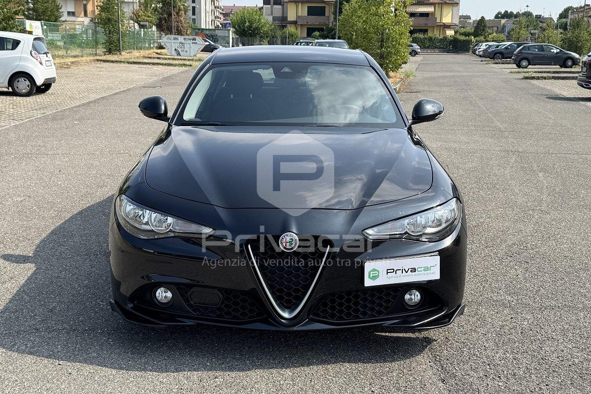 ALFA ROMEO Giulia 2.2 Turbodiesel 150 CV Business Launch Edition