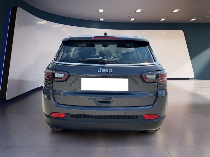 Jeep Compass II 2021 1.6 mjt Longitude 2wd 130cv