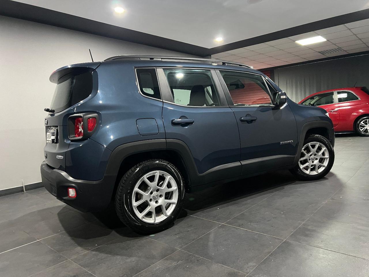 Jeep Renegade 1.0 T3 Longitude 2WD S&S 120 CV UNICOPROP.