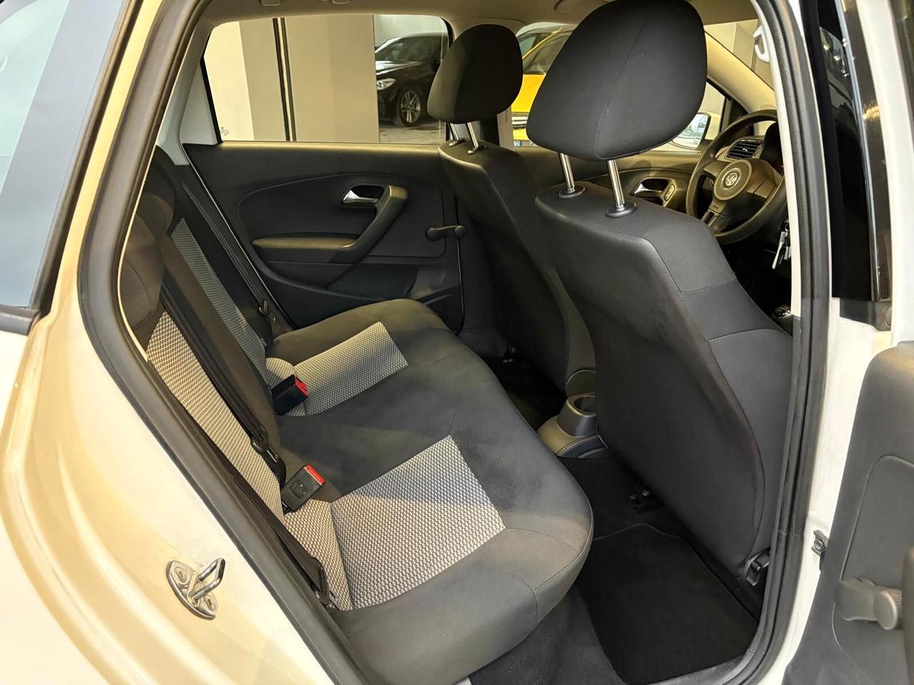 Volkswagen Polo 1.2 TDI DPF 5 p. Trendline