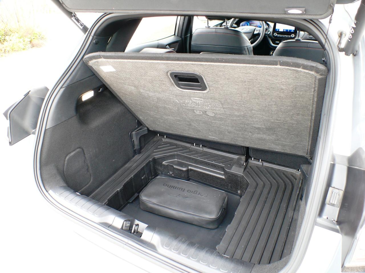 Ford Puma 125 CV S&S ST-Line (M1292)