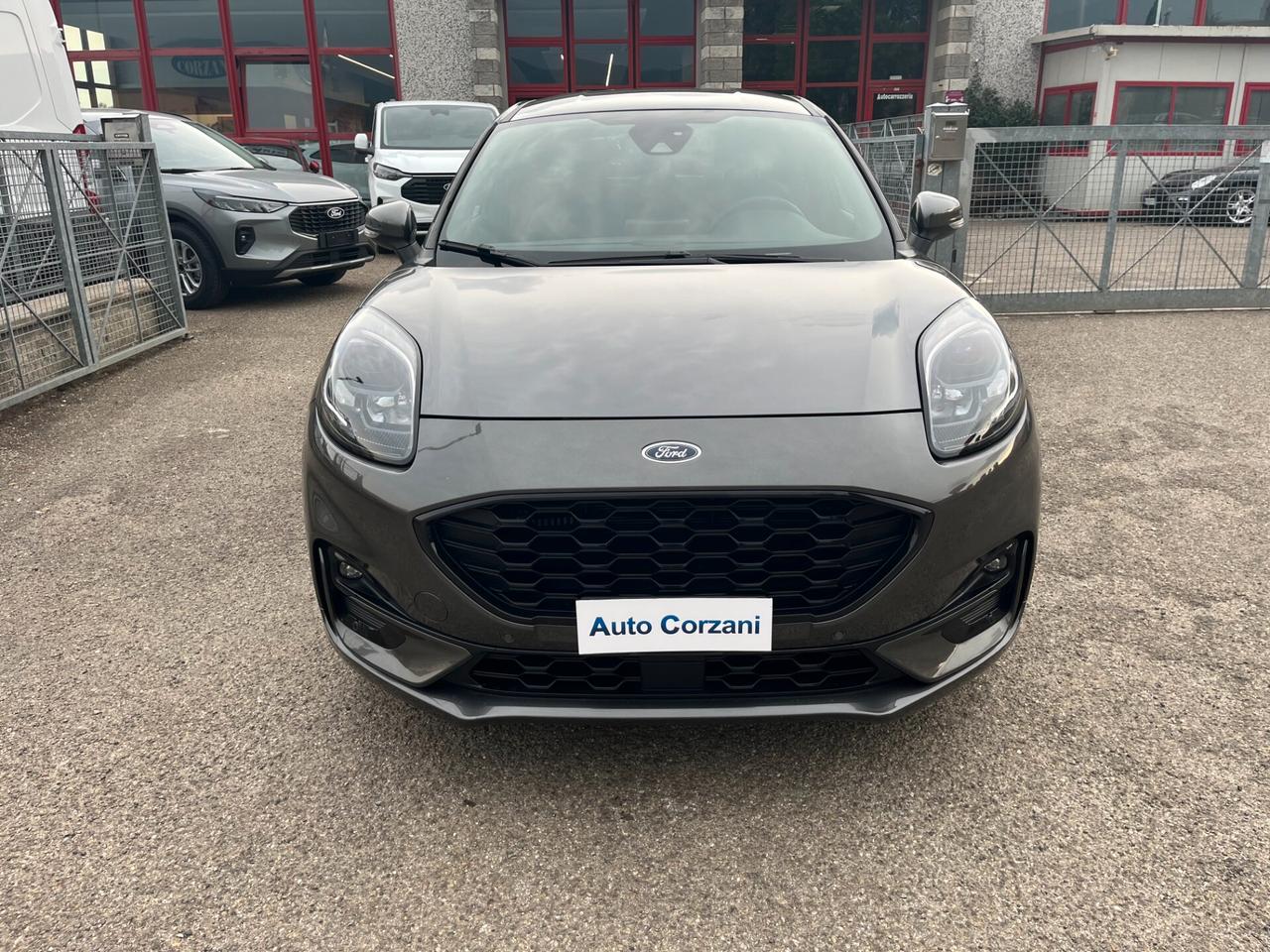 Ford Puma 1.0 EcoBoost Hybrid 125 CV S&S ST-Line X