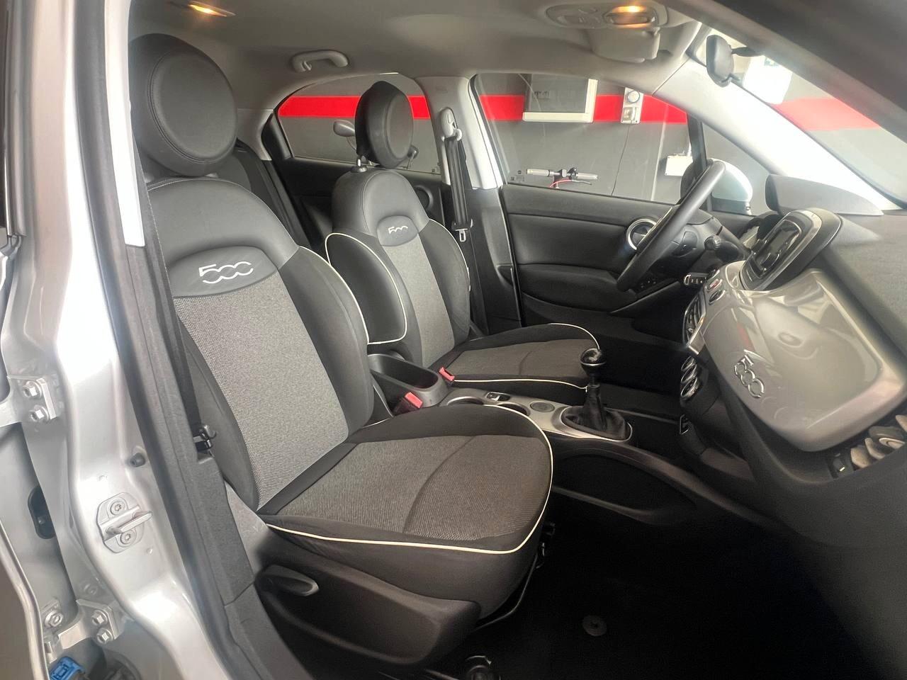 Fiat 500X 1.3 MultiJet 95 CV Lounge