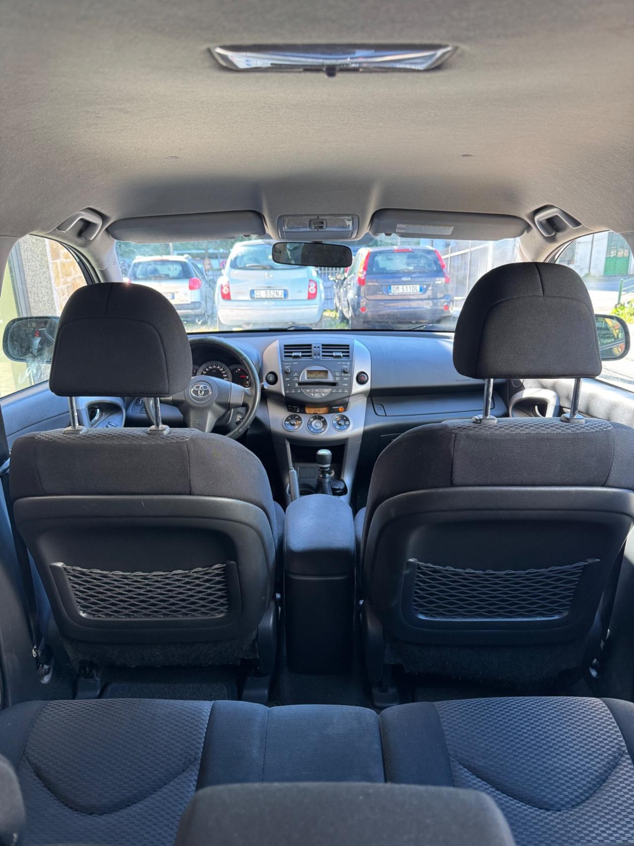Toyota RAV 4 RAV4 2.2 D-4D 136 CV Sol