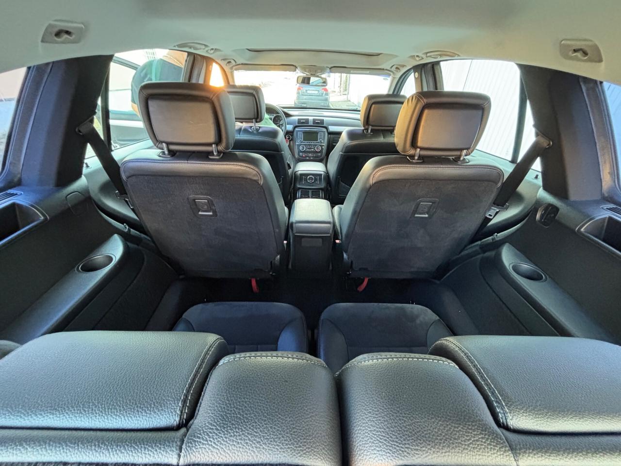 Mercedes-benz R 320 CDI cat 4Matic