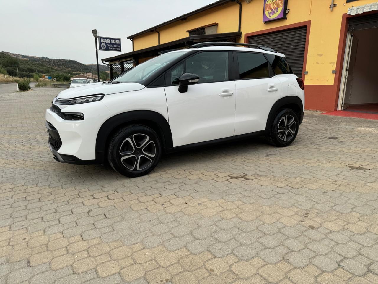 Citroen C3 Aircross C3 Aircross BlueHDi 110 S&S Shine