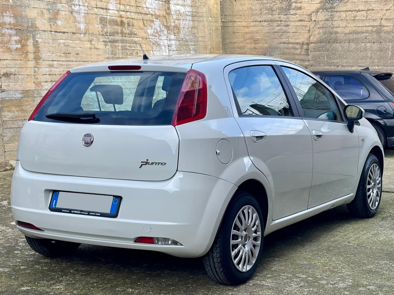 Fiat Grande Punto 1.3 MJT 75 CV 5 porte Dynamic