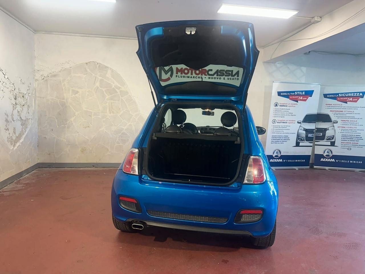 Fiat 500 Sport AUTOMATICA