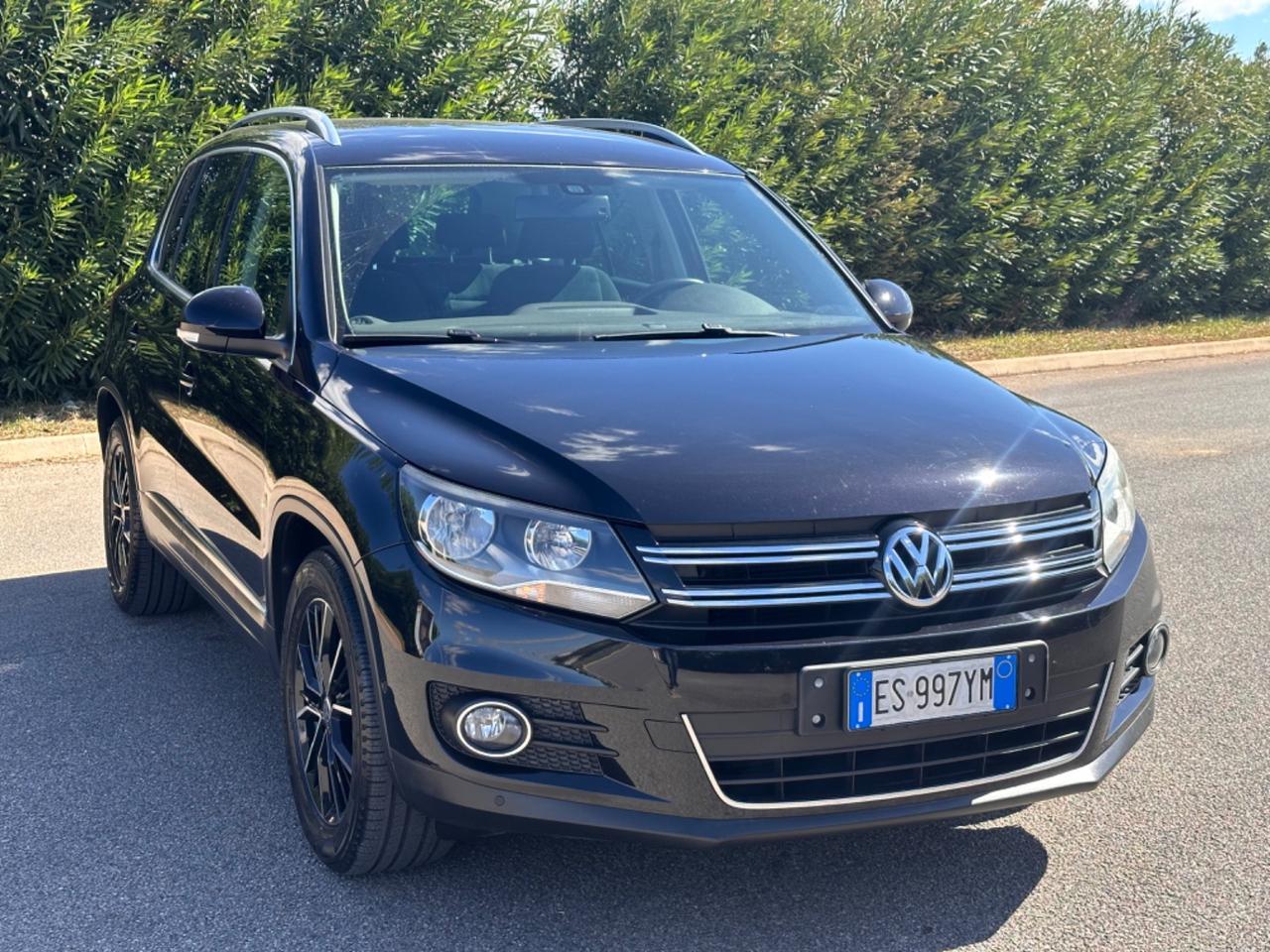 Volkswagen Tiguan 2.0 TDI 140 CV Sport & Style BlueMotion Technology