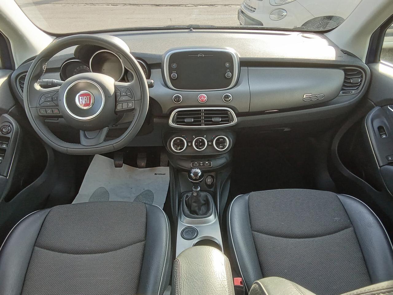 Fiat 500X 1.6 MultiJet 120 CV Cross