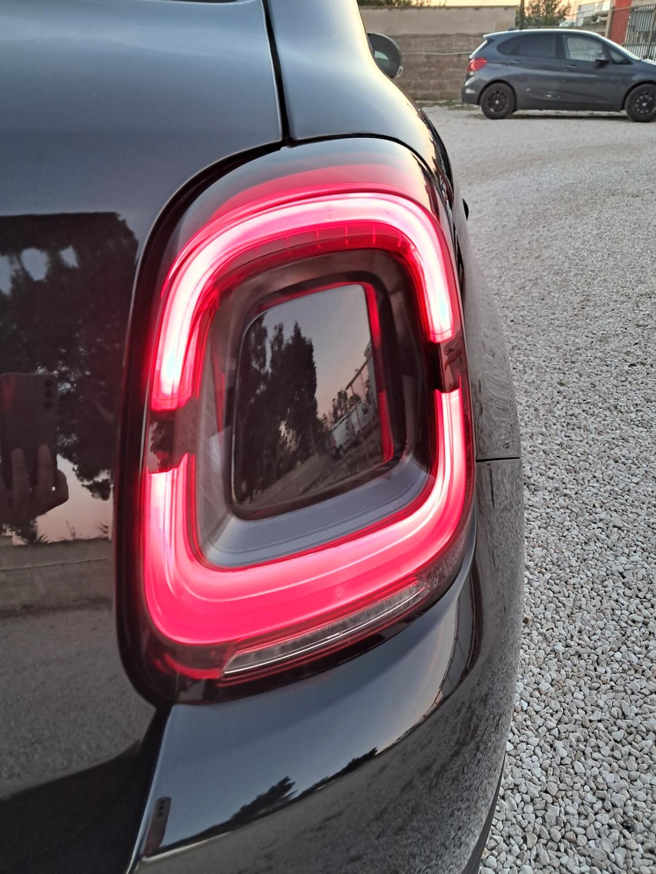 Fiat 500X 1.3-Mtj 95CV- CROSS*NAVI*LED