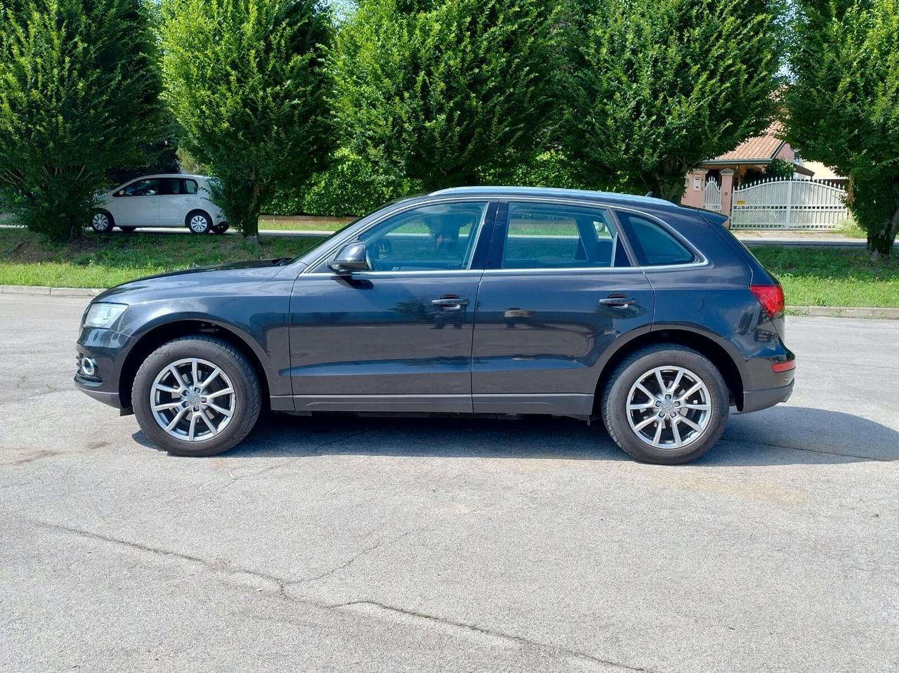 Audi Q5 2.0TDI 177cv quattro S tronic GANCIO TRAINO