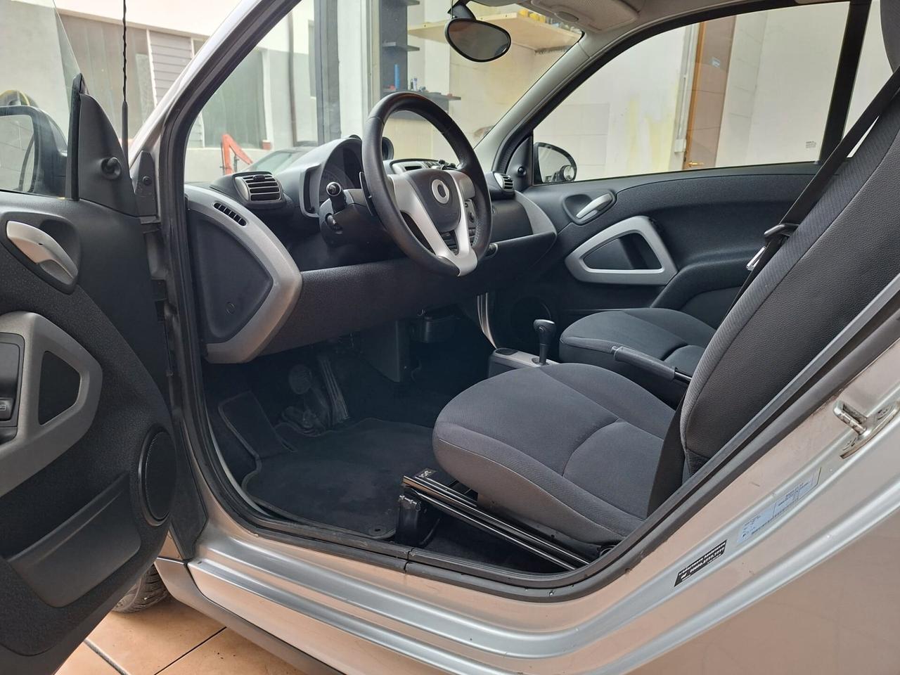 Smart ForTwo Fortwo1.0 mhd Passion 71cv, adatta a neop.