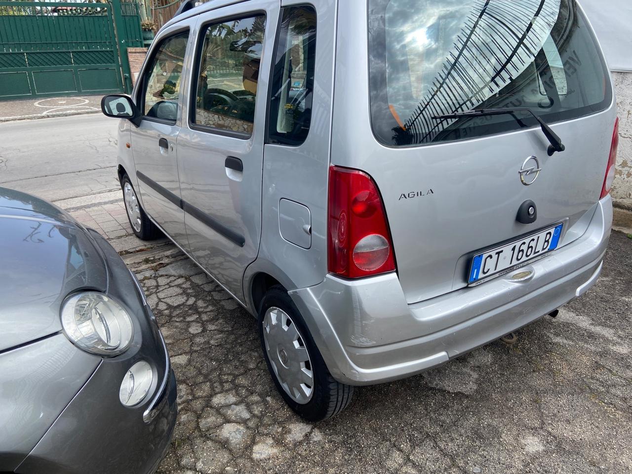 Opel Agila 1.0 12V Club
