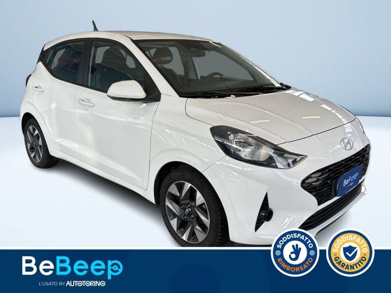 Hyundai i10 1.0 MPI CONNECTLINE 67CV