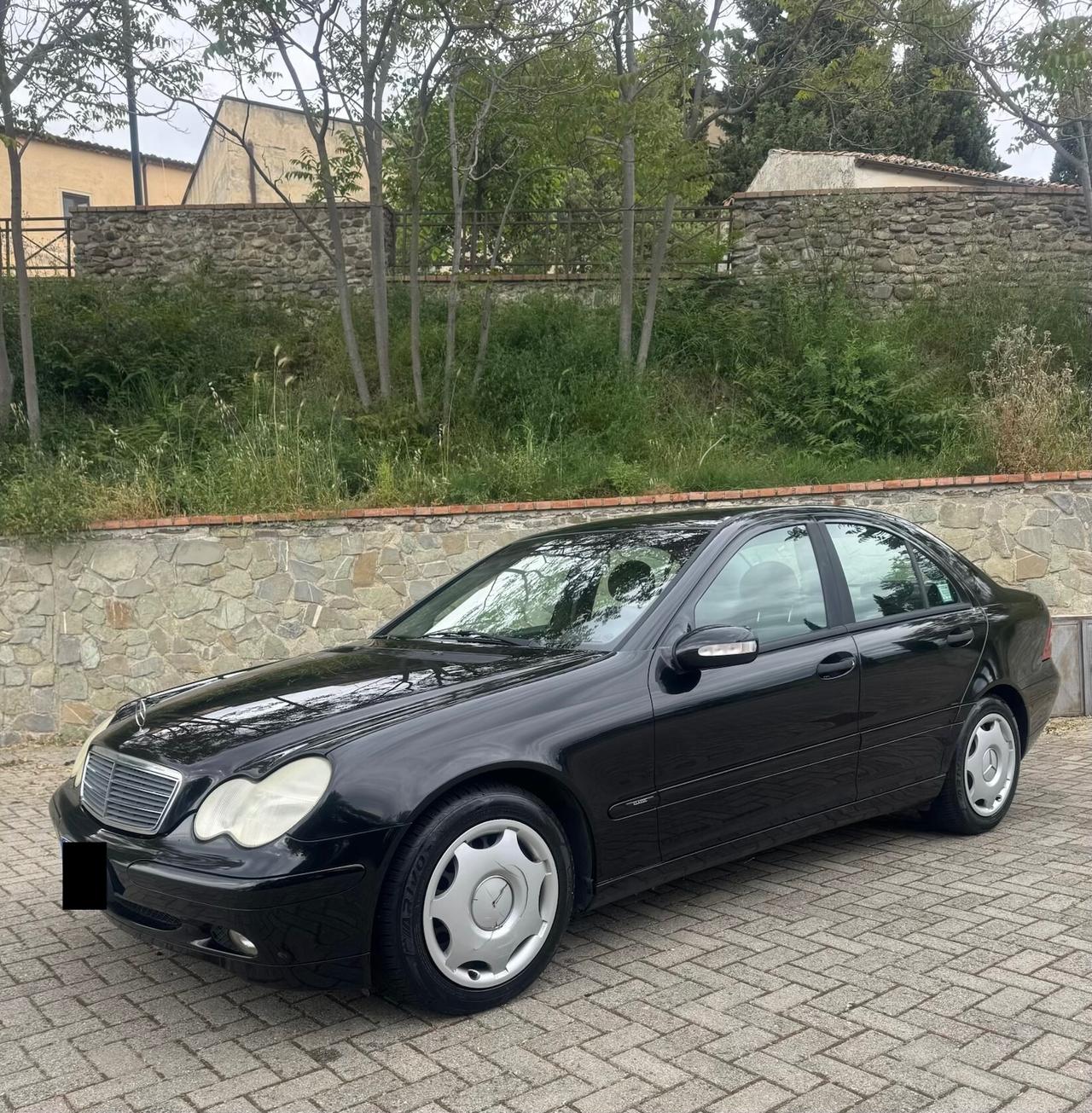Mercedes Classe C200 Cdi *AVANTGARDE* 2003