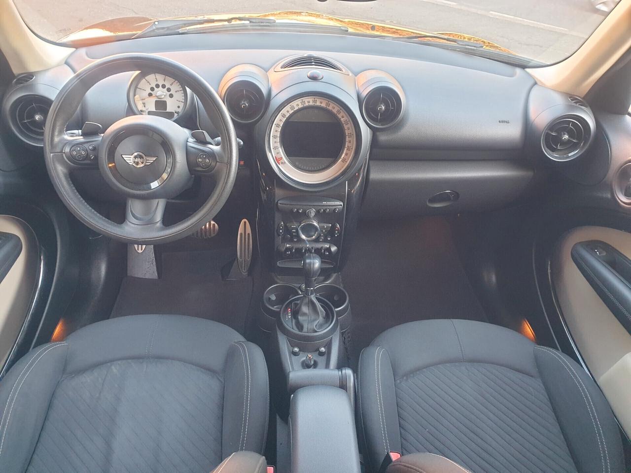 Mini Cooper SD Countryman 2.0 ALL4