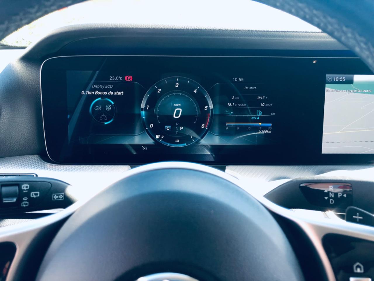 Mercedes-benz E 220 d S.W. 4Matic Auto Business Sport All-Terrain