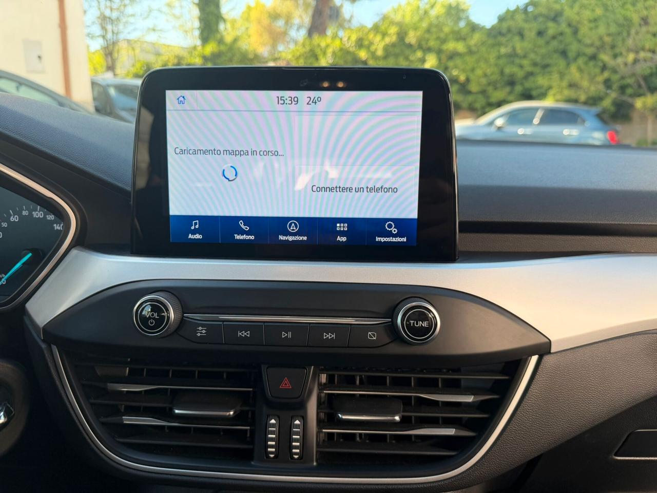 Ford Focus business