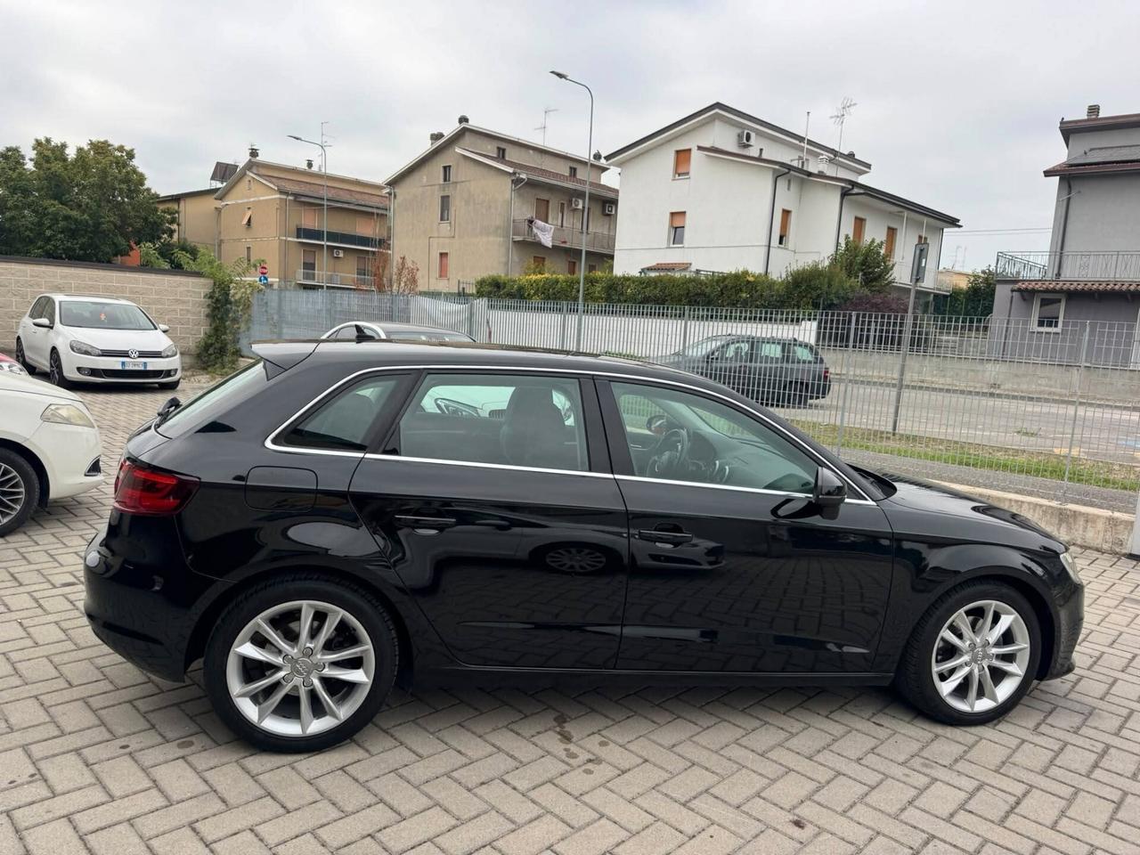 Audi A3 2.0 TDI clean diesel Ambiente