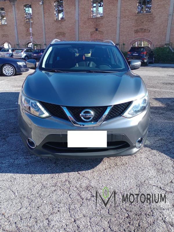 Nissan Qashqai 1.6 dCi 2WD Business