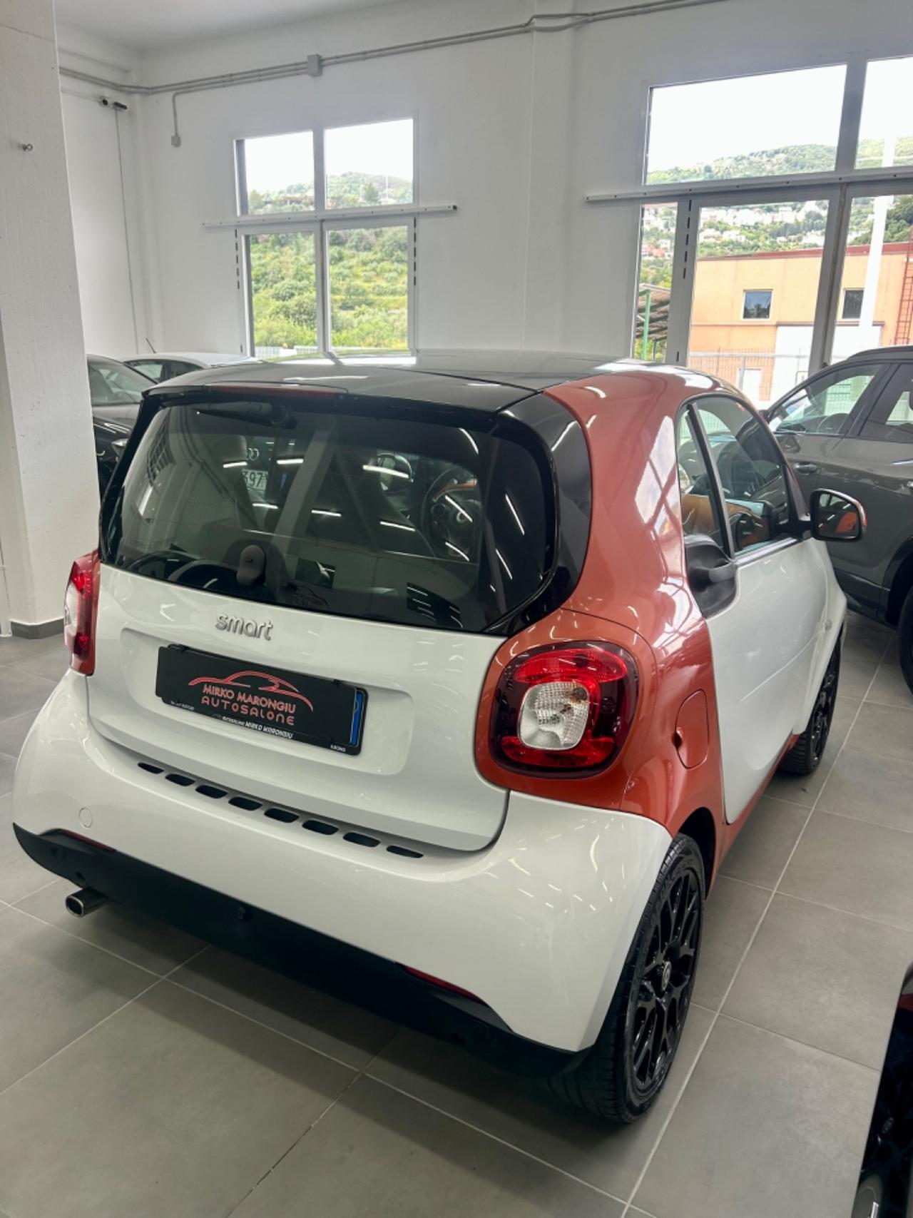 Smart ForTwo 70 1.0 EDITION #1 FINANZIABILE