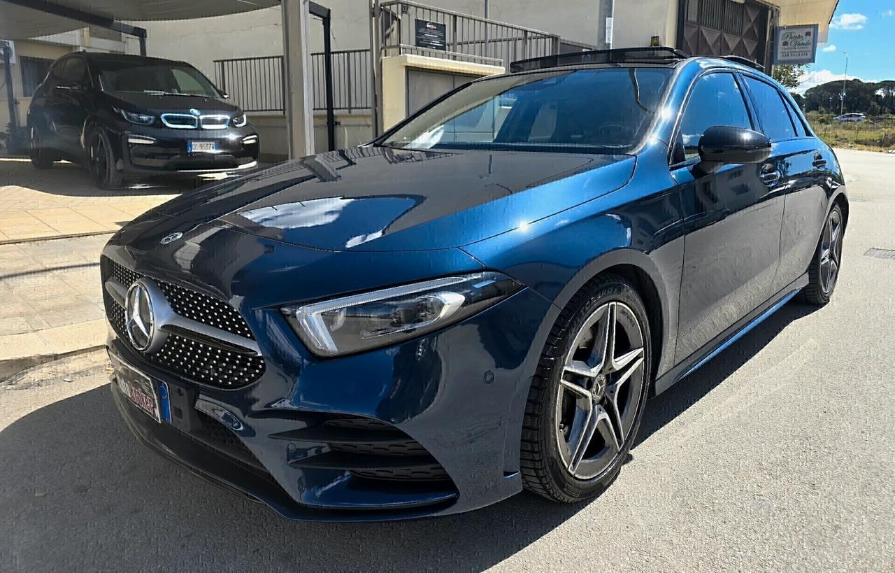 MERCEDES A 220d 190cv PREMIUM AMG LUXURY PACK