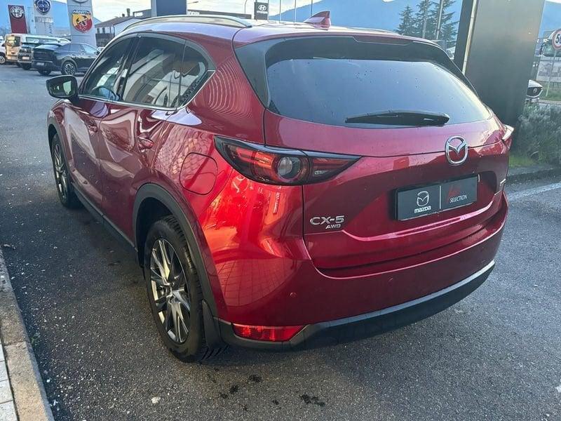 Mazda CX-5 2.2L Skyactiv-D 184CV AWD Signature