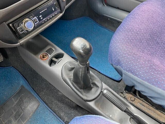 Fiat Seicento 1.1i UNIPROP, KM 89.000!!!!!