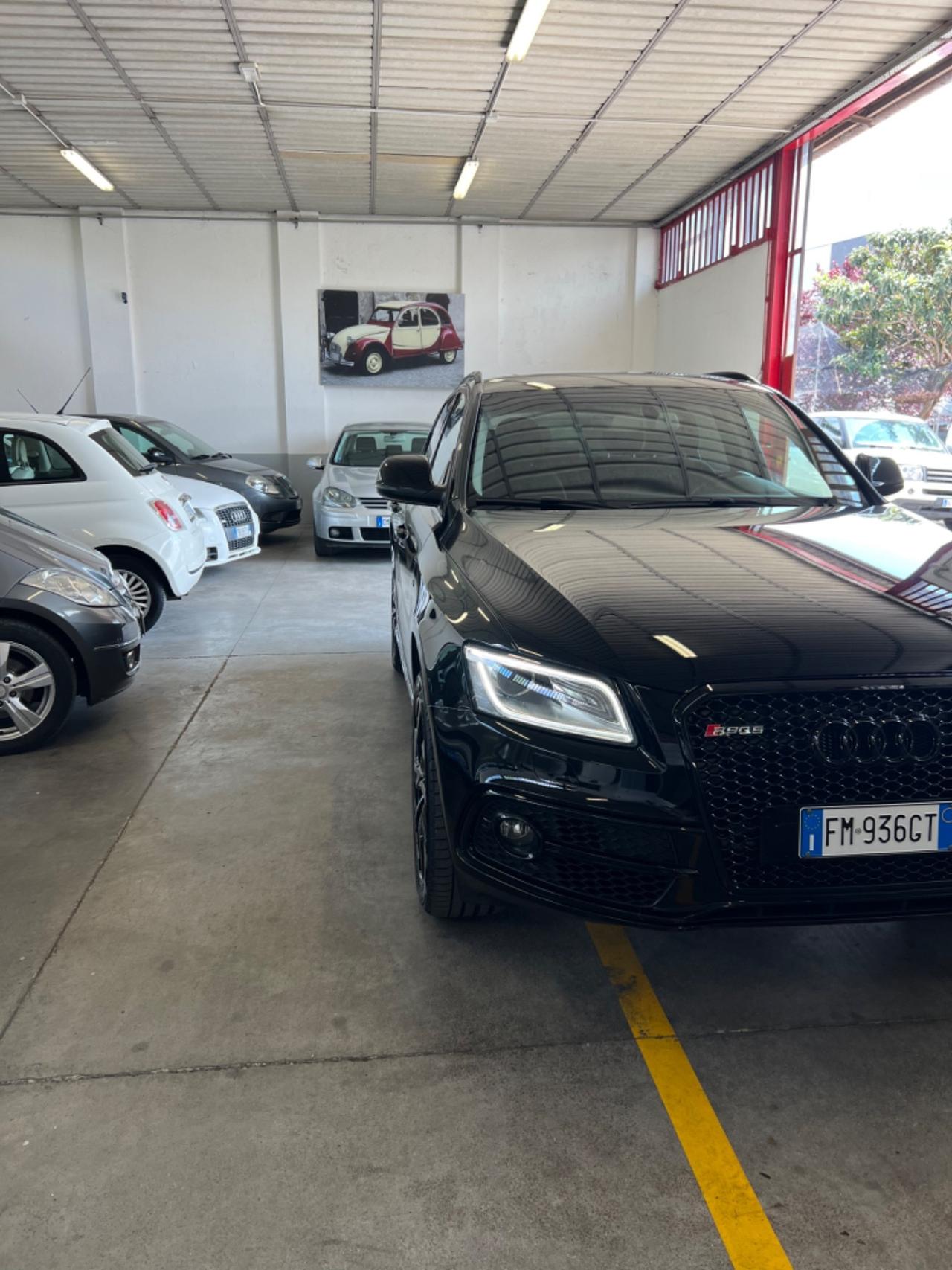Audi Q5 2.0 TDI 190 CV clean diesel quattro