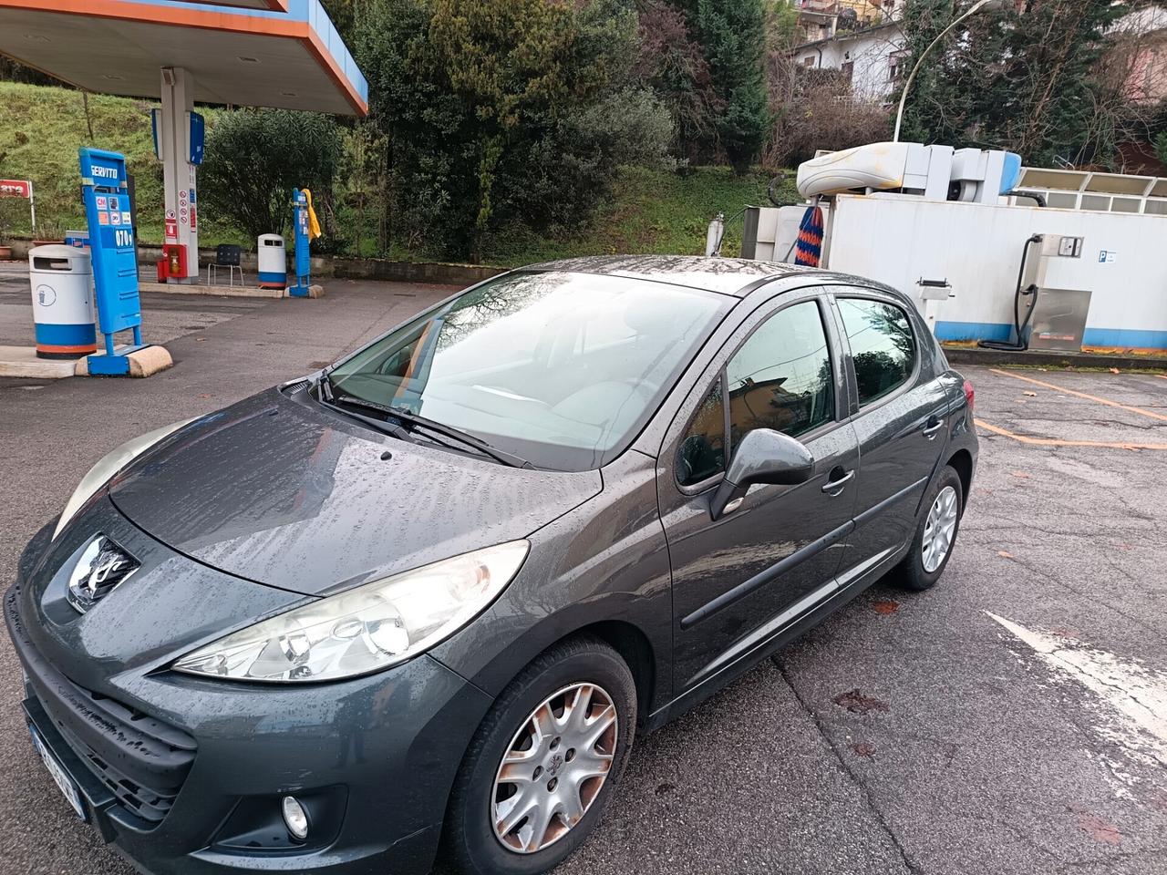 Peugeot 207 1.4 8V 75t ECO GPL 2010 ok neo patente